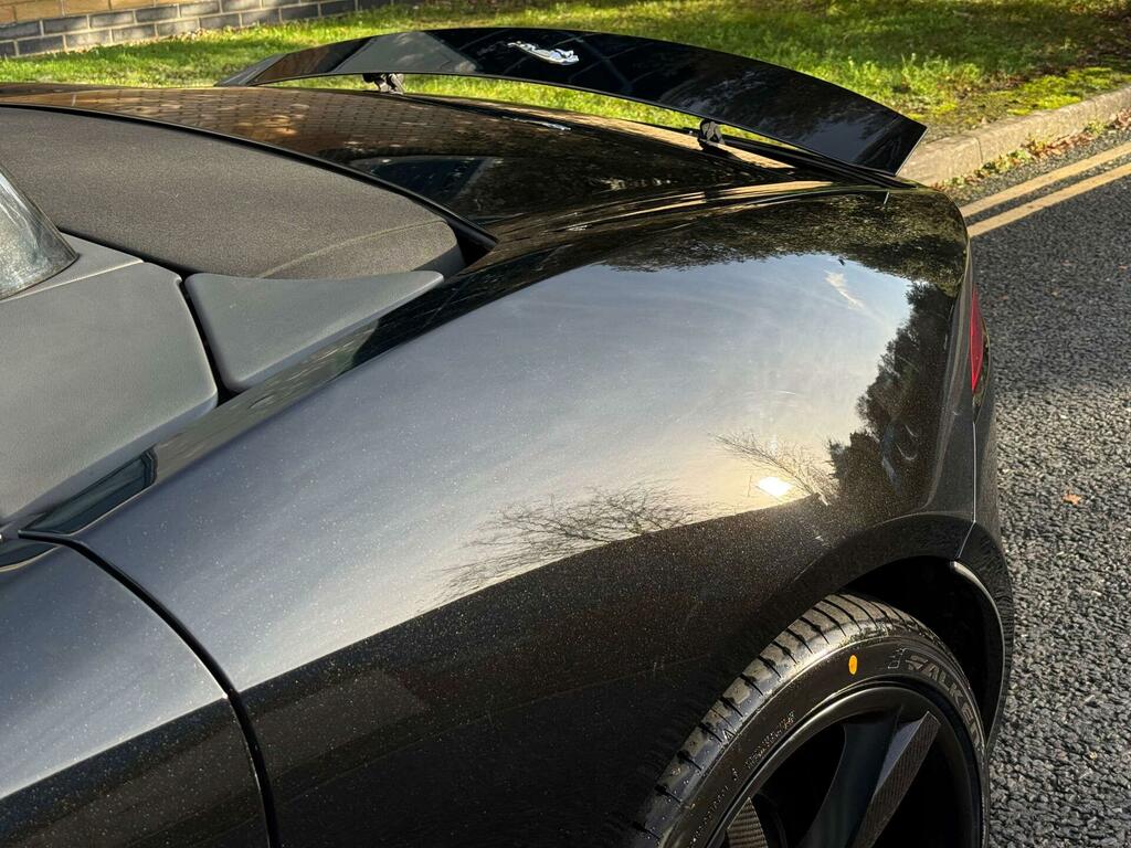 Jaguar F-Type Jaguar F-type 3.0 V6 S Euro 5 Bt13 Lrv Silver #20