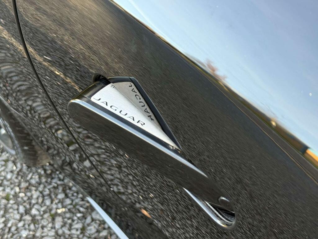 Jaguar F-Type Jaguar F-type 3.0 V6 S Euro 5 Bt13 Lrv Silver #38