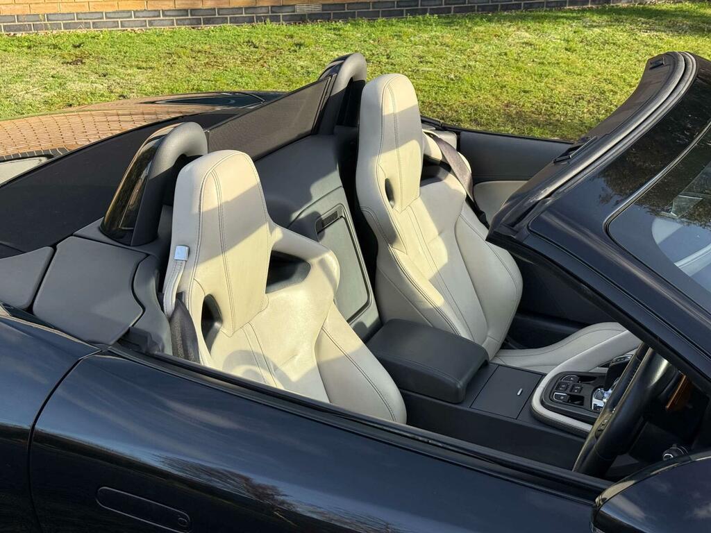 Jaguar F-Type S Black #2