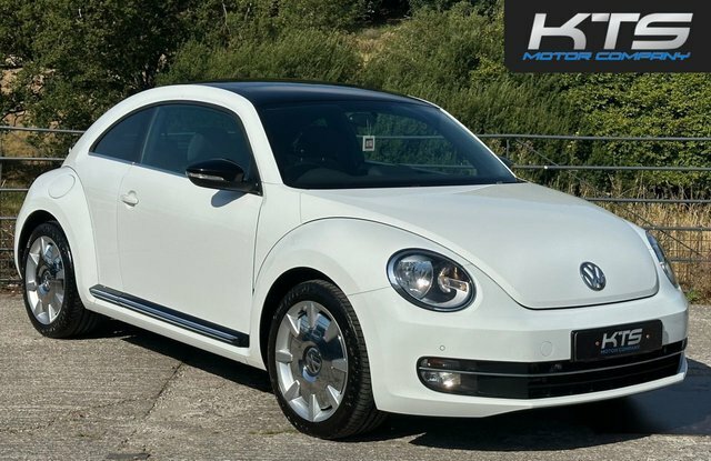 Volkswagen Beetle Tdi Sport Hatchback White #4