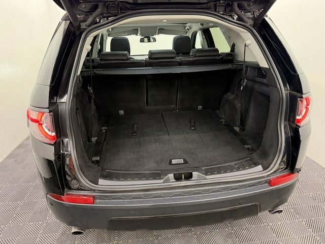 Land Rover Discovery Sport 2.0 Td4 Hse Black Suv 4Wd Euro 6 Black #6