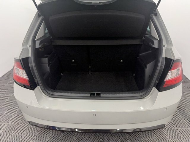 Skoda Fabia 1.0 Tsi Monte Carlo Hatchback Eu Grey #6