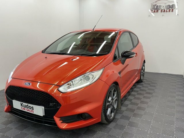 Ford Fiesta 2013 Ford Fiestanbsp1.0t Ecoboost Zetec Euro 5 S Black #3