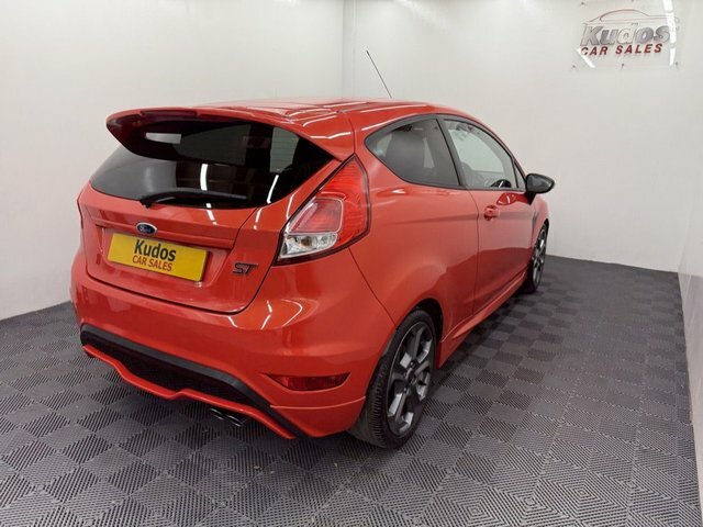 Ford Fiesta 2013 Ford Fiestanbsp1.0t Ecoboost Zetec Euro 5 S Black #7