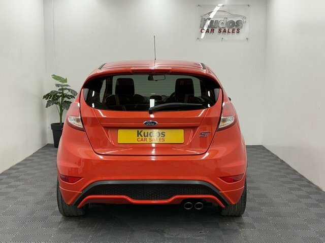 Ford Fiesta 2013 Ford Fiestanbsp1.0t Ecoboost Zetec Euro 5 S Black #5