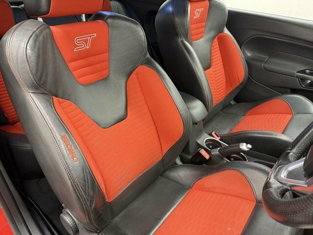 Ford Fiesta 2013 Ford Fiestanbsp1.0t Ecoboost Zetec Euro 5 S Black #9