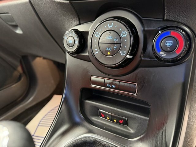 Ford Fiesta 2013 Ford Fiestanbsp1.0t Ecoboost Zetec Euro 5 S Black #12
