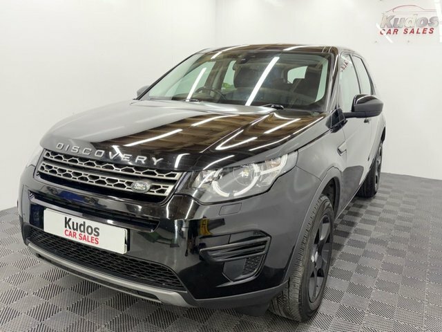 Land Rover Discovery Sport 2.0 Ed4 Se Suv Euro 6 S S 5 S Black #3