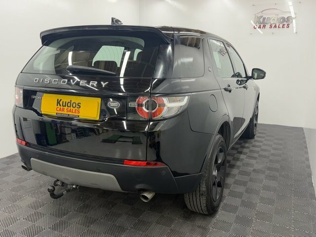 Land Rover Discovery Sport 2.0 Ed4 Se Suv Euro 6 S S 5 S Black #6