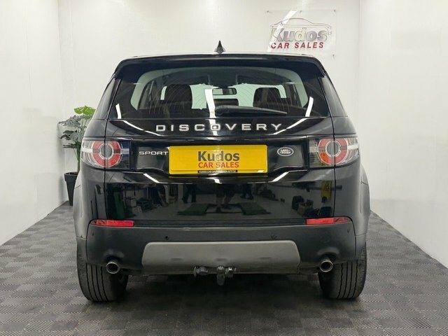 Land Rover Discovery Sport 2.0 Ed4 Se Suv Euro 6 S S 5 S Black #5