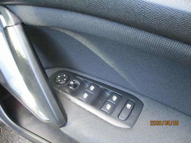 Peugeot 308 SW 308 Tech Edition Sw Puretech Ss Black #11