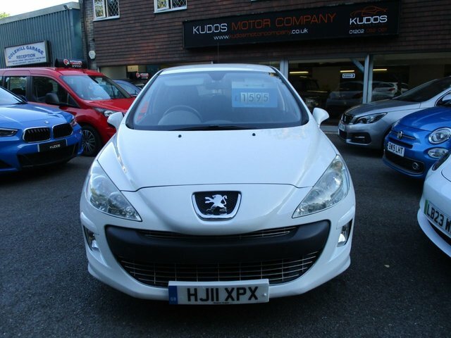 Peugeot 308 1.4 Vti Envy Hatchback 144 Gkm Blue #3