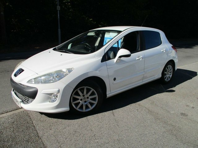 Peugeot 308 1.4 Vti Envy Hatchback 144 Gkm Blue #2