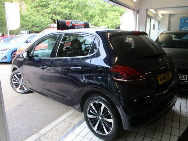 Peugeot 208 1.2 Puretech Signature Euro 6 Ss #7