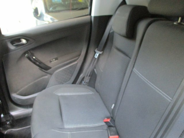 Peugeot 208 1.2 Puretech Signature Euro 6 Ss #11