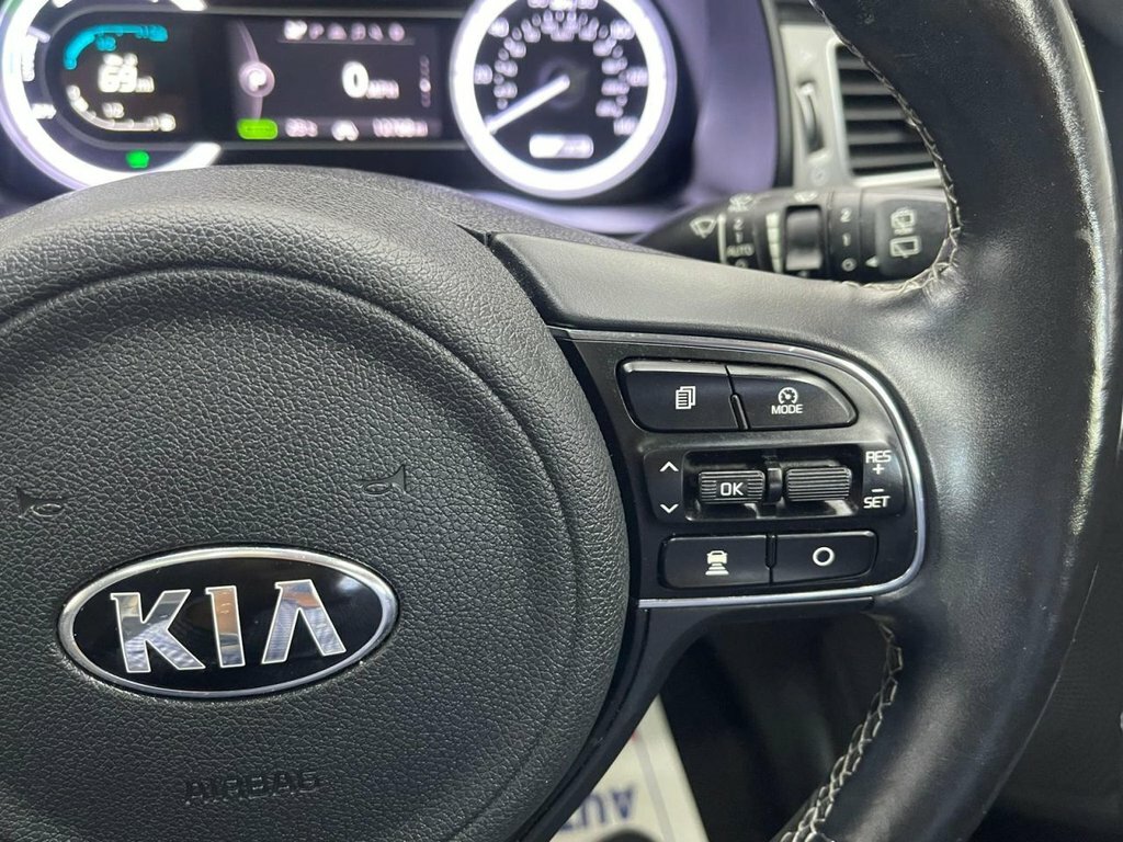 Kia Niro 1.6H Gdi First Edition Dct Euro 6 Ss Black #23