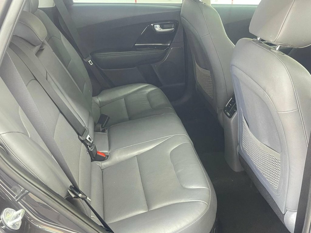 Kia Niro 1.6H Gdi First Edition Dct Euro 6 Ss Black #37