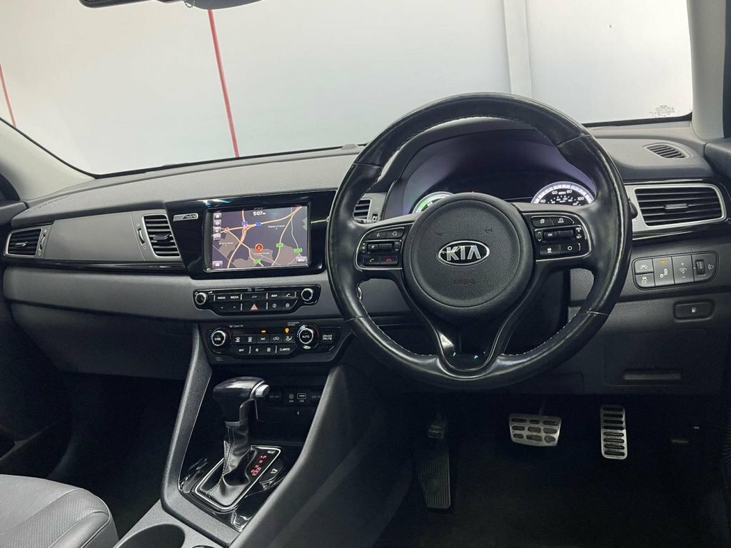 Kia Niro 1.6H Gdi First Edition Dct Euro 6 Ss Black #19