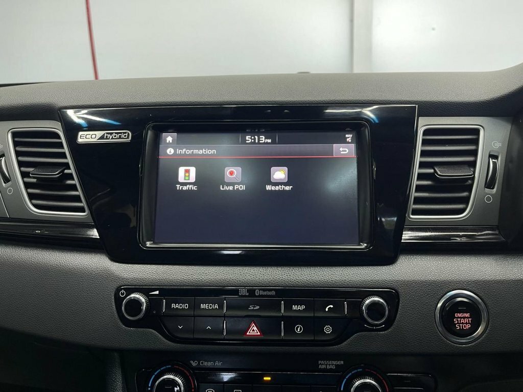 Kia Niro 1.6H Gdi First Edition Dct Euro 6 Ss Black #24