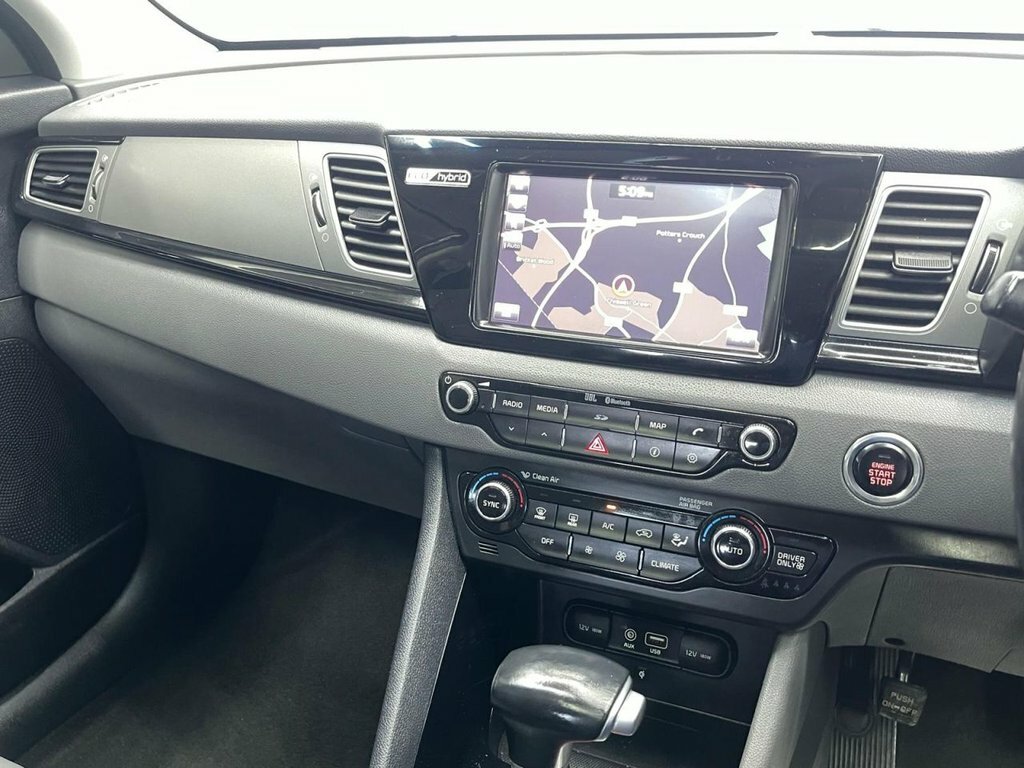 Kia Niro 1.6H Gdi First Edition Dct Euro 6 Ss Black #27