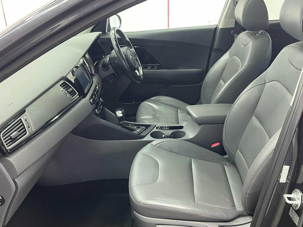 Kia Niro 1.6H Gdi First Edition Dct Euro 6 Ss Black #36
