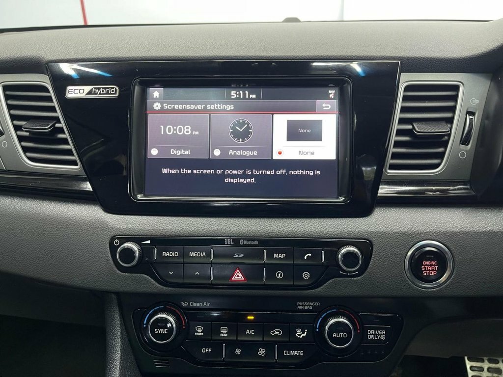 Kia Niro 1.6H Gdi First Edition Dct Euro 6 Ss Black #33