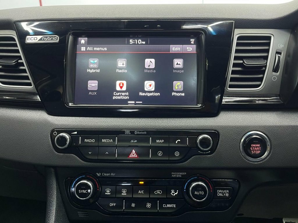 Kia Niro 1.6H Gdi First Edition Dct Euro 6 Ss Black #31