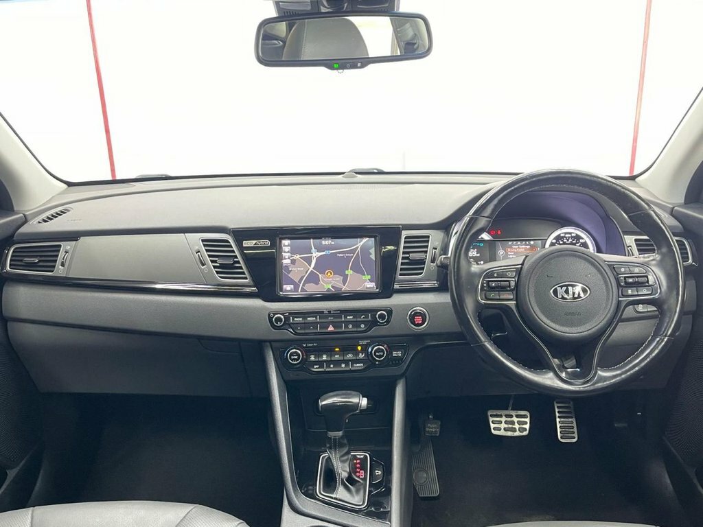 Kia Niro 1.6H Gdi First Edition Dct Euro 6 Ss Black #20