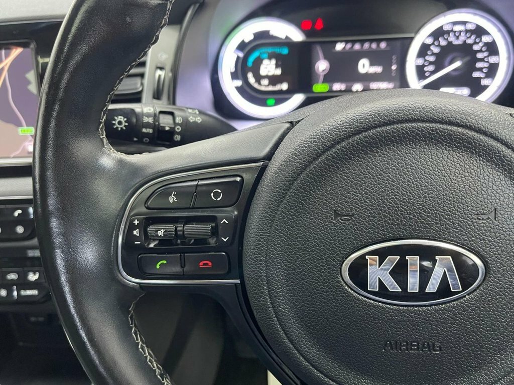 Kia Niro 1.6H Gdi First Edition Dct Euro 6 Ss Black #21