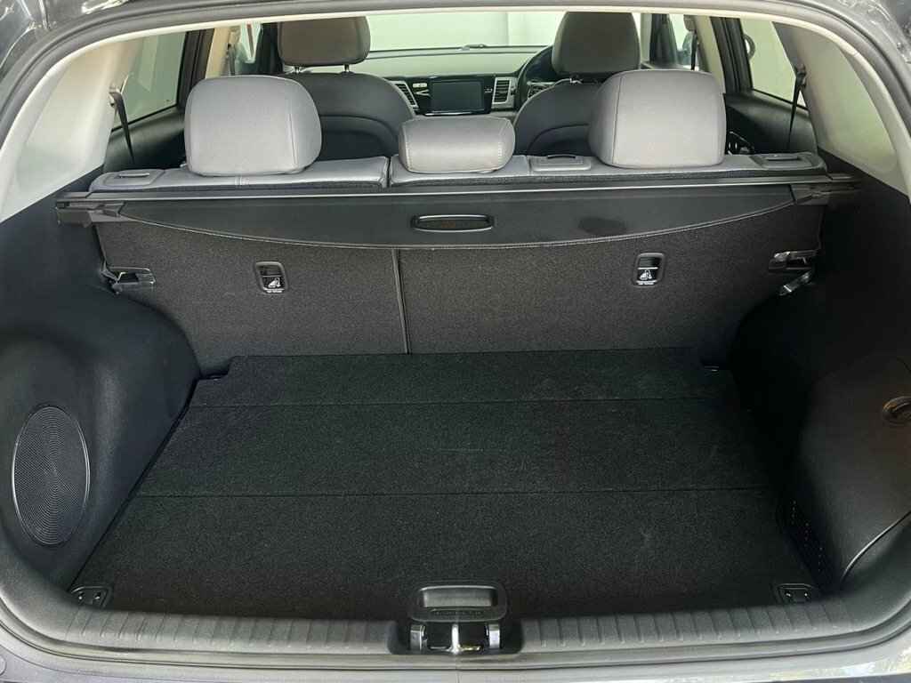 Kia Niro 1.6H Gdi First Edition Dct Euro 6 Ss Black #40
