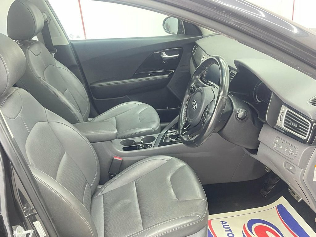 Kia Niro 1.6H Gdi First Edition Dct Euro 6 Ss Black #18