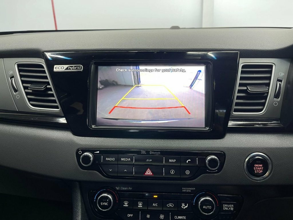 Kia Niro 1.6H Gdi First Edition Dct Euro 6 Ss Black #25