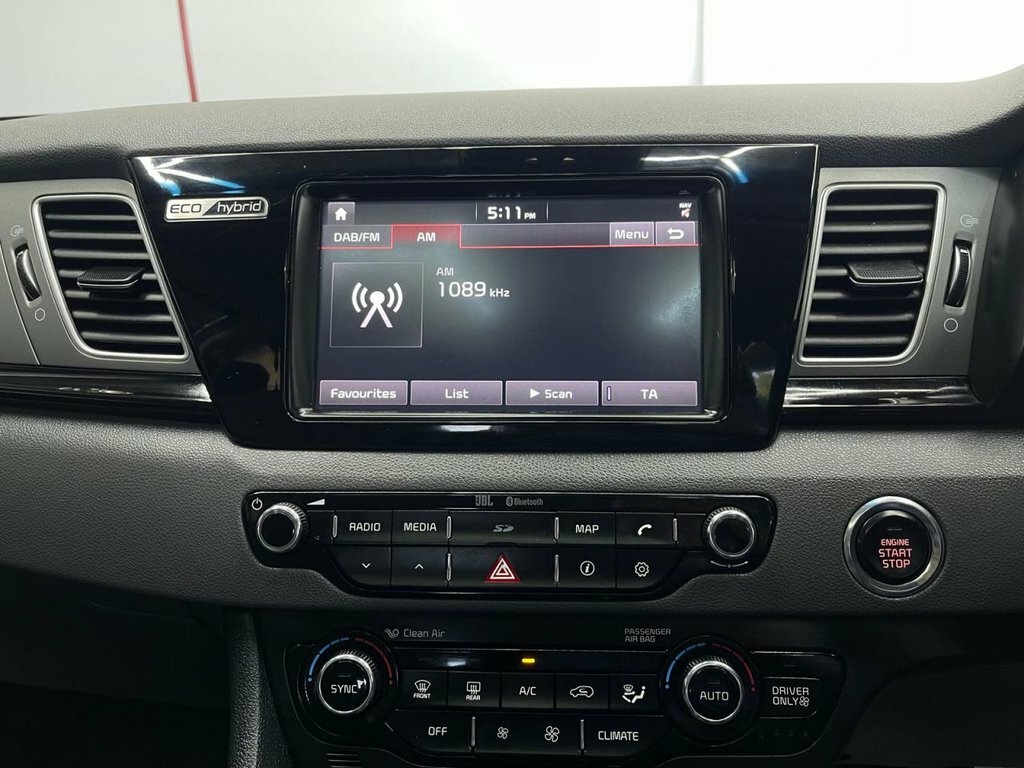 Kia Niro 1.6H Gdi First Edition Dct Euro 6 Ss Black #30