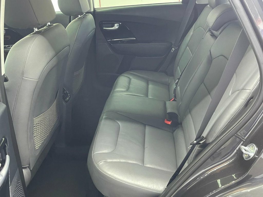 Kia Niro 1.6H Gdi First Edition Dct Euro 6 Ss Black #38