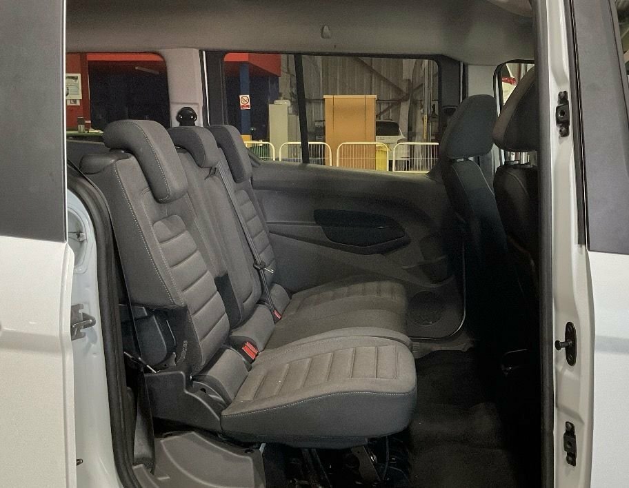 Ford Grand Tourneo Connect 1.5 Ecoblue 120 Titanium Blue #7