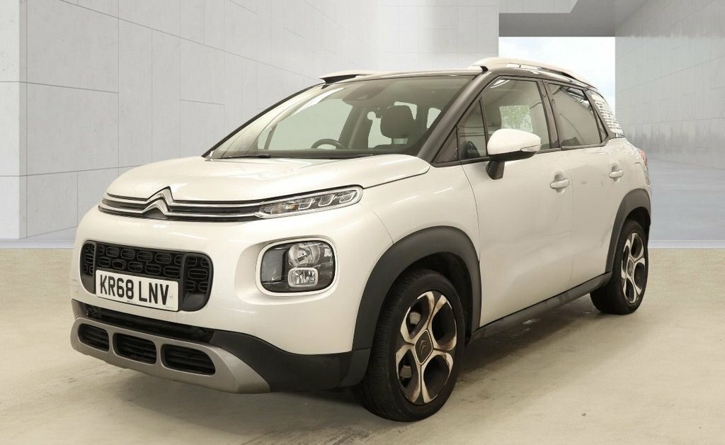 Citroen C3 Aircross 1.2L Flair Silver