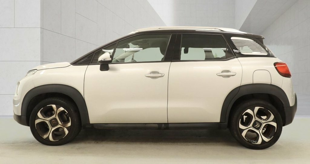 Citroen C3 Aircross 1.2L Flair Silver #2