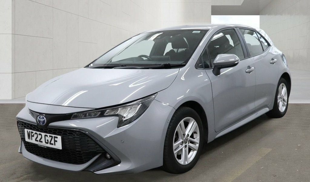 Toyota Corolla 1.8L Icon Tech Grey #2
