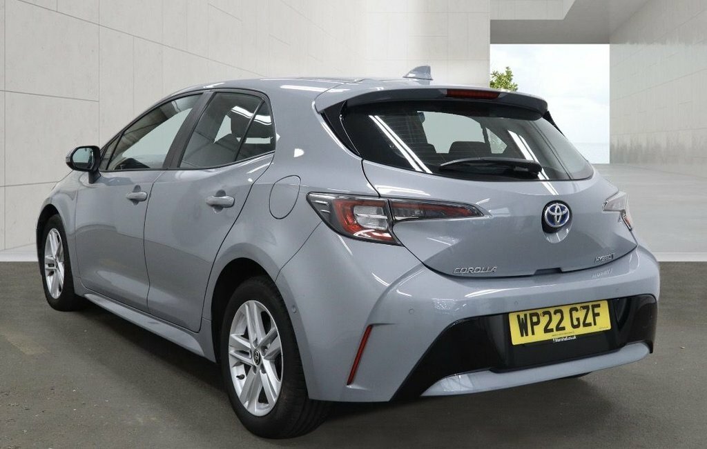 Toyota Corolla 1.8L Icon Tech Grey #3