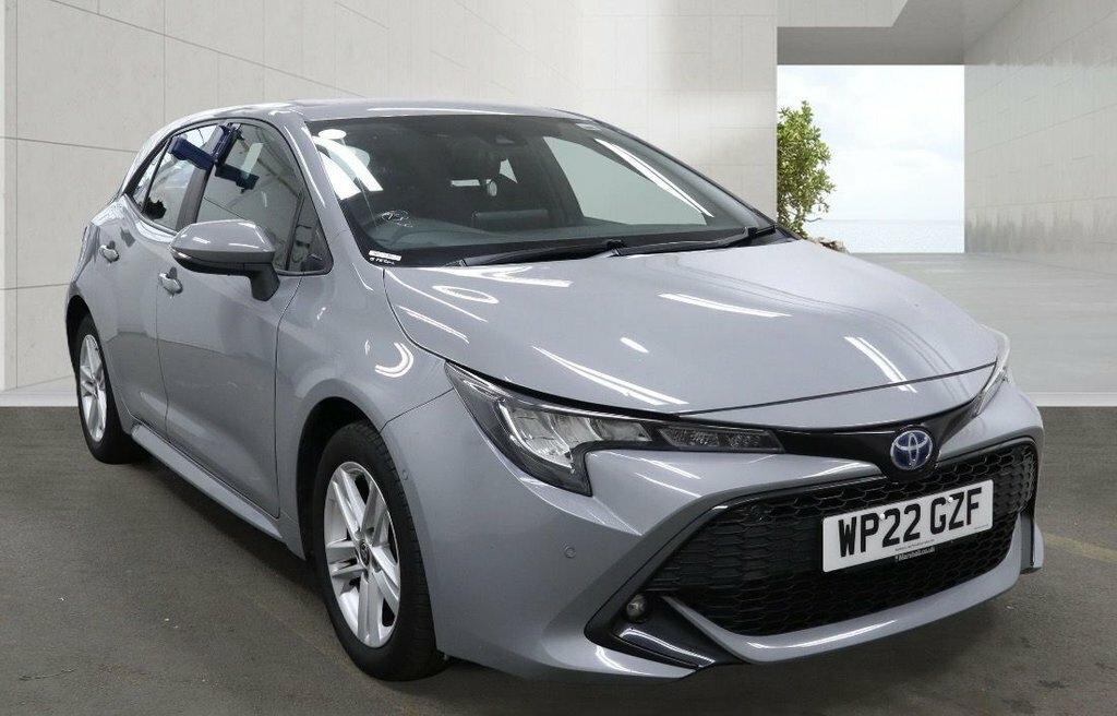 Toyota Corolla 1.8L Icon Tech Grey