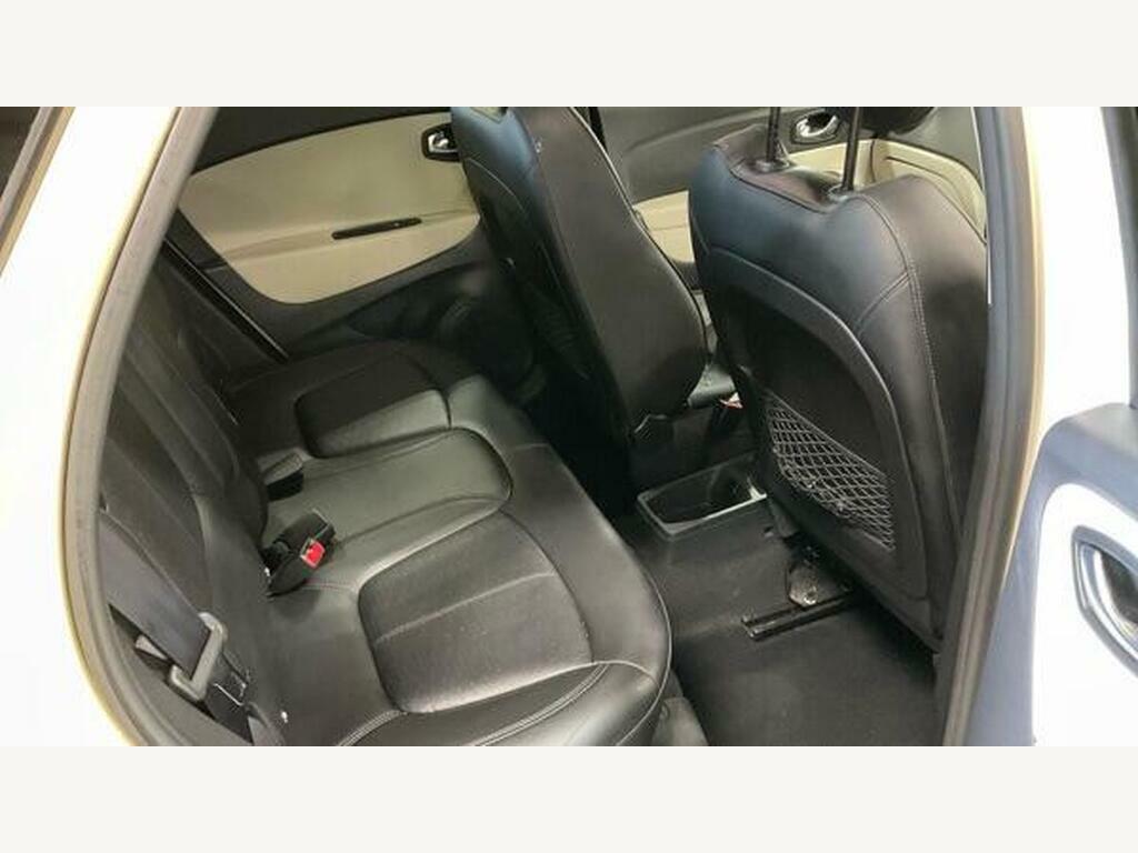 Renault Captur 1.5 Dci Energy Signature Nav Euro 6 Ss White #10
