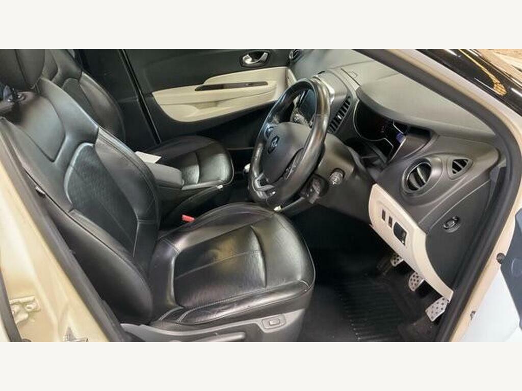 Renault Captur 1.5 Dci Energy Signature Nav Euro 6 Ss White #8