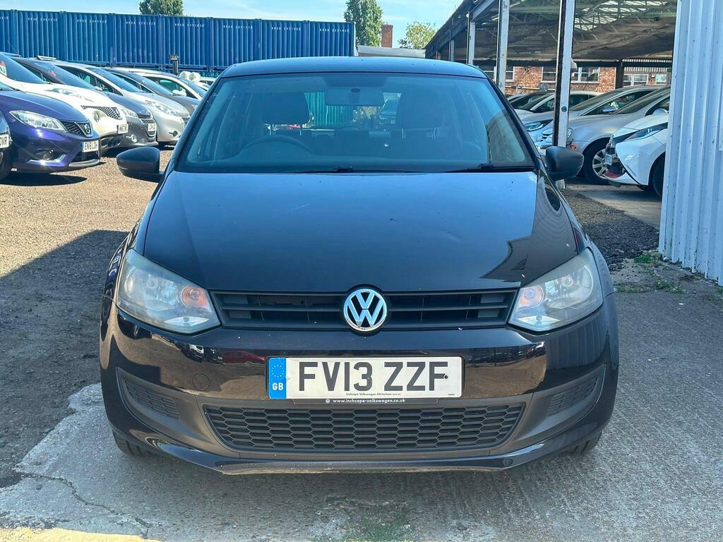 Volkswagen Polo 1.2 60 R-line Style White #2