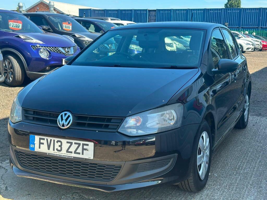 Volkswagen Polo 1.2 60 R-line Style White #8