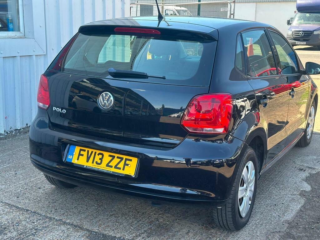 Volkswagen Polo 1.2 60 R-line Style White #18