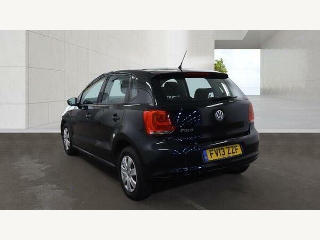 Volkswagen Polo 1.2 60 R-line Style White #3