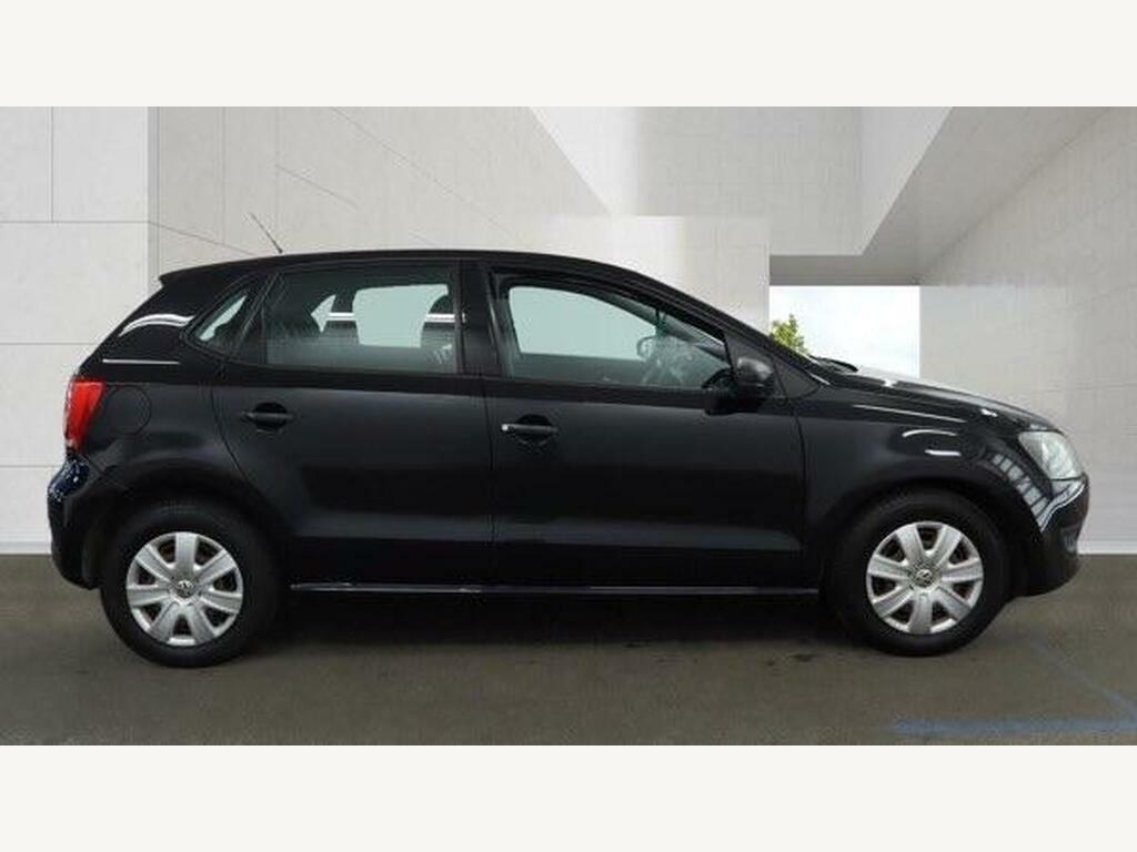 Volkswagen Polo 1.2 60 R-line Style White #14