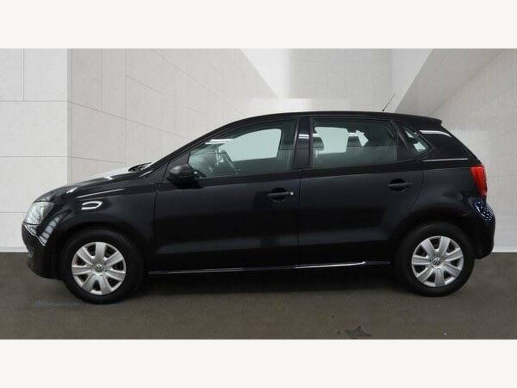 Volkswagen Polo 1.2 60 R-line Style White #11