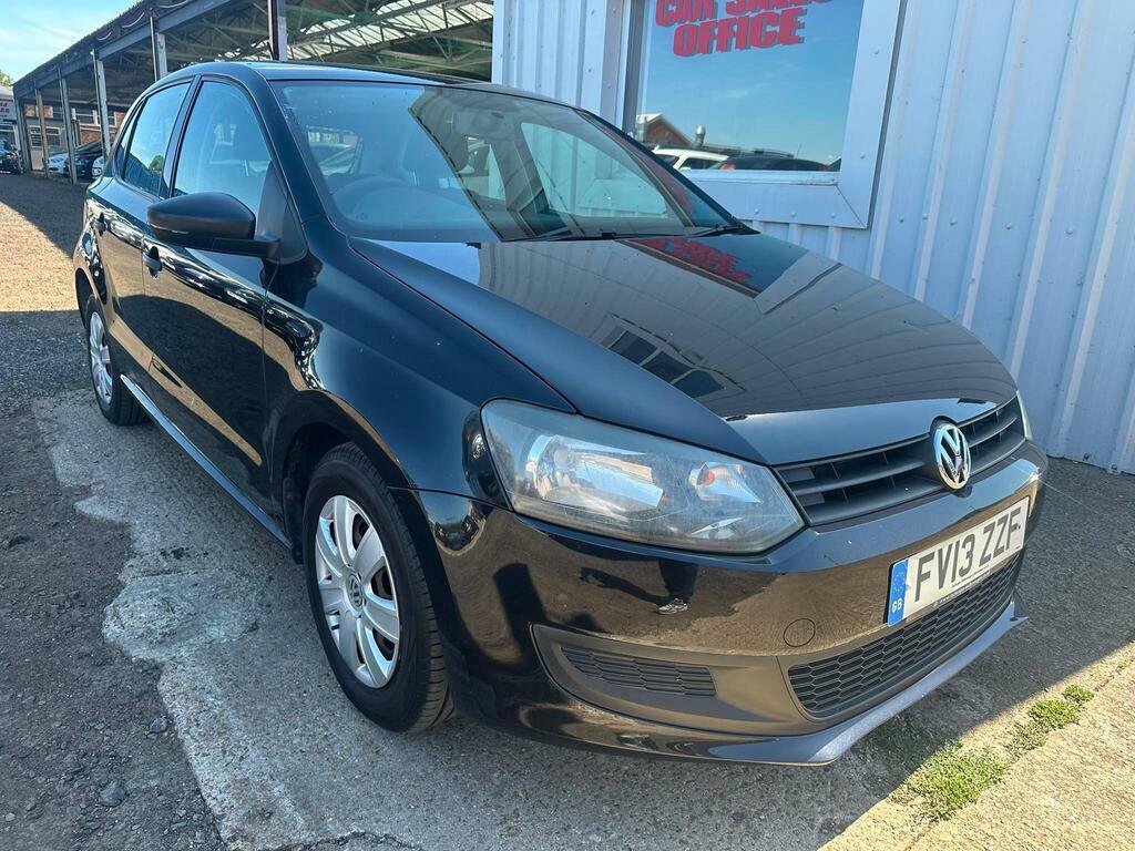 Volkswagen Polo 1.2 60 R-line Style White #5