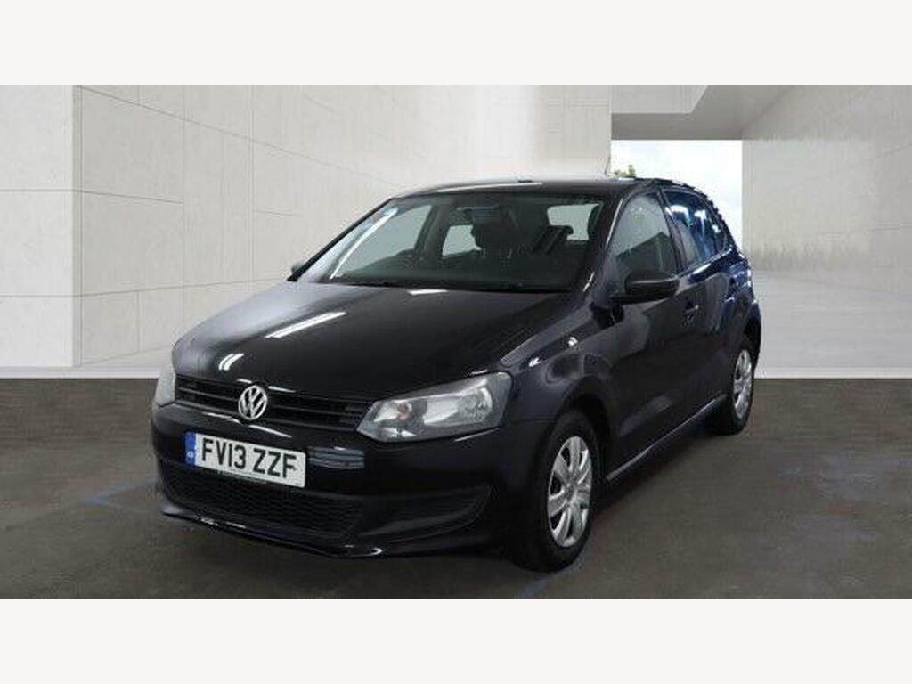 Volkswagen Polo 1.2 60 R-line Style White #7